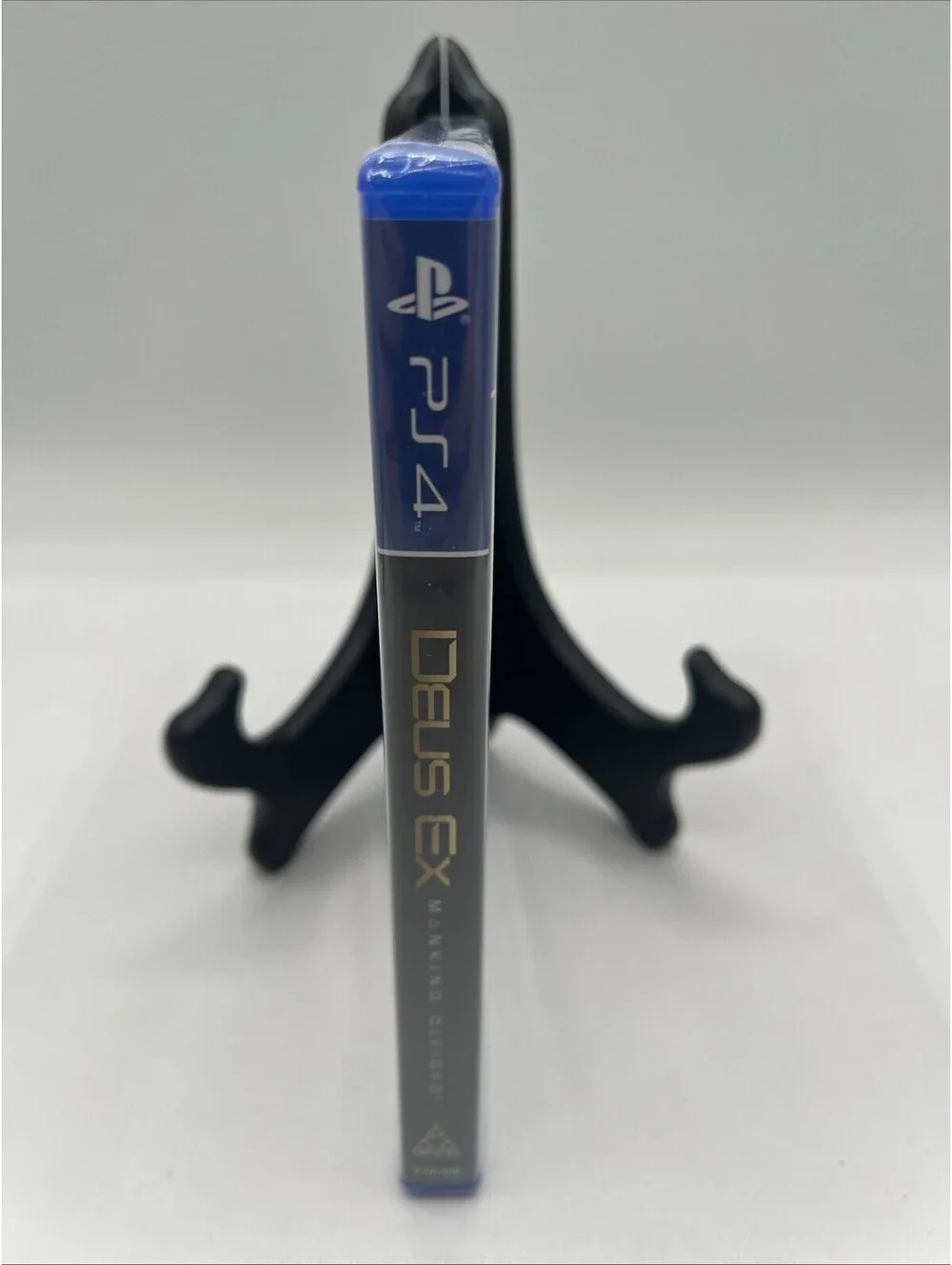 MINT NEW Sealed DEUS EX Mankind Divided day one for PS4 Playstation 4  #O1